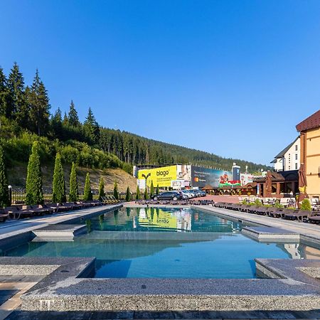 Villa Victoria Bukovel Luaran gambar