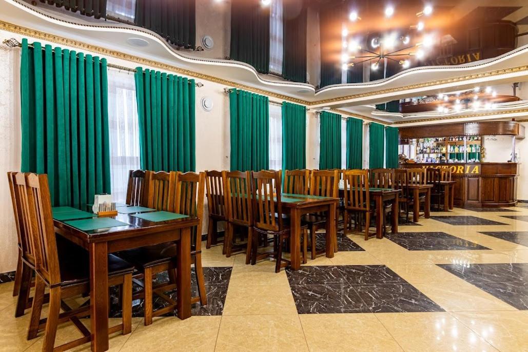 Villa Victoria Bukovel Luaran gambar