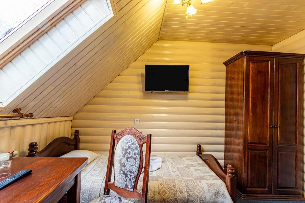Villa Victoria Bukovel Luaran gambar