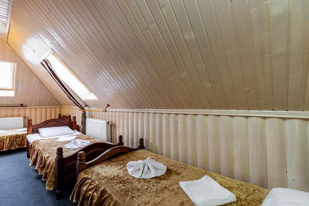 Villa Victoria Bukovel Luaran gambar