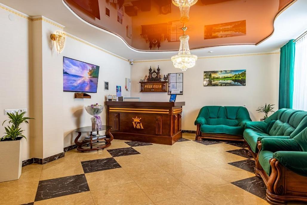 Villa Victoria Bukovel Luaran gambar