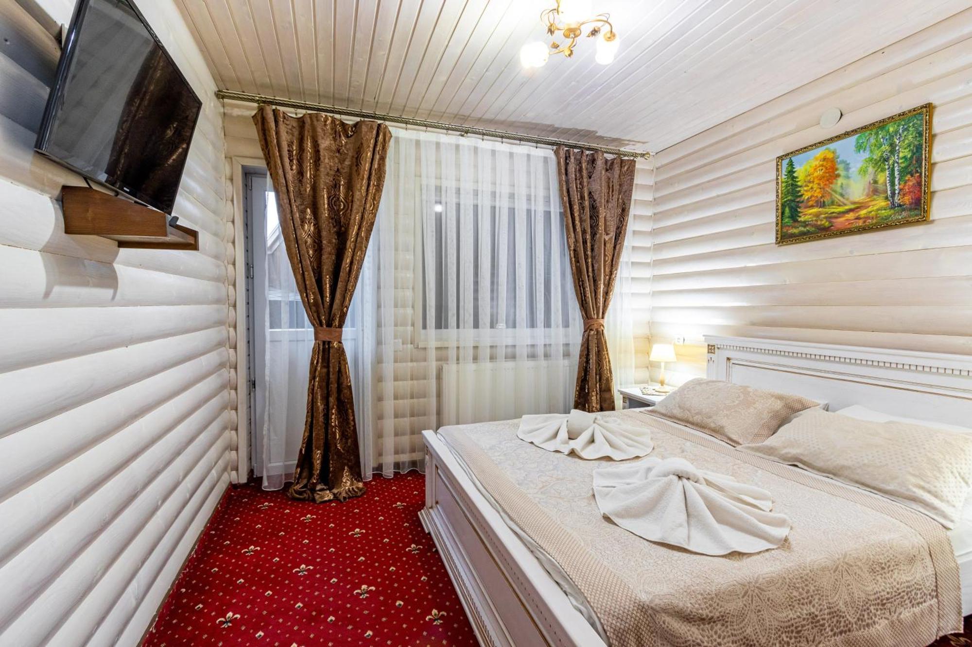 Villa Victoria Bukovel Luaran gambar