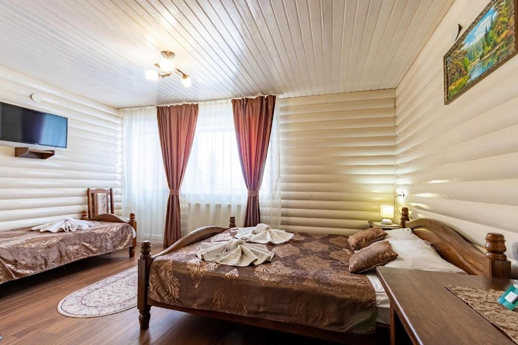 Villa Victoria Bukovel Luaran gambar