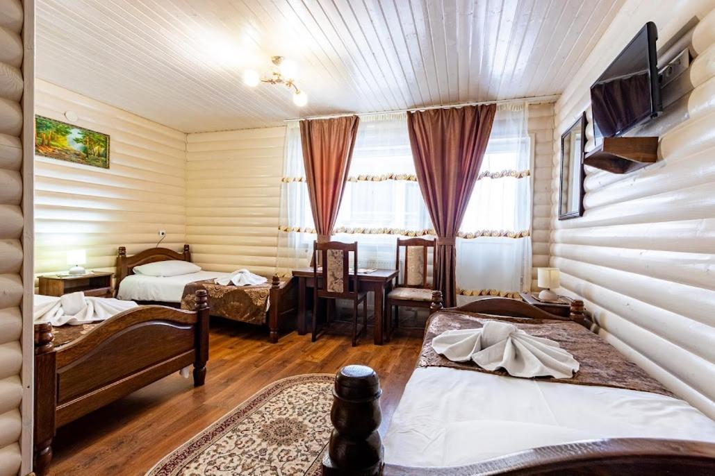 Villa Victoria Bukovel Luaran gambar